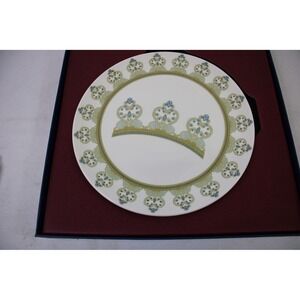 Disney 50th Anniversary Kimberly Makepeace Dessert Plate Collector Series 1 of 6